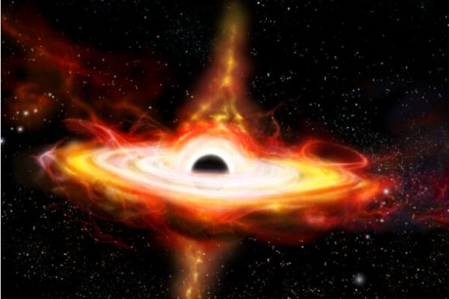 太空深处突现神秘闪爆  科学家有惊人发现
