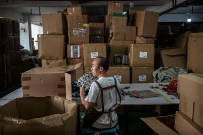 出口转内销  上海人“捡漏”外贸货