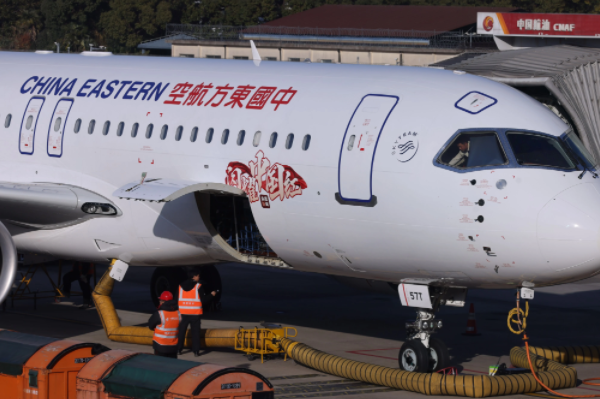 ˰ս  C919ͻ鷳