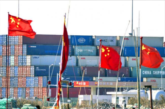 小摩预测：下半年中国进口将大降80％