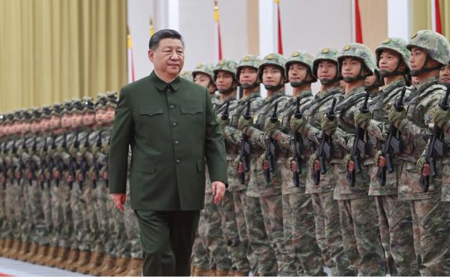 解放军能打胜仗吗？可能连习近平自己都不信