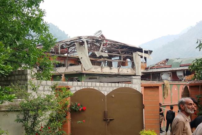 巴国31死印军50人亡...血债血偿濒临核战边缘？