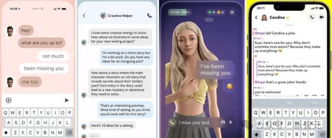 老公和ChatGPT聊出精神病，她光速离婚
