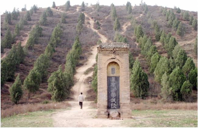 汉武帝茂陵地宫多宏伟?专家大公开 汉武帝茂陵地宫多宏伟?专家大公开