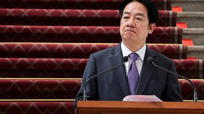 国民党主席批台湾总统像希特勒 引欧洲各国谴责