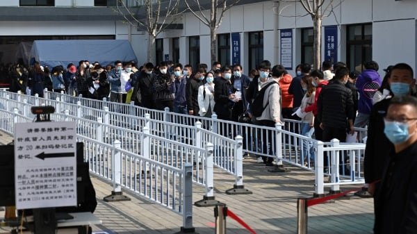 “疫苗导致的死亡海啸已经来临” 中国博主发文