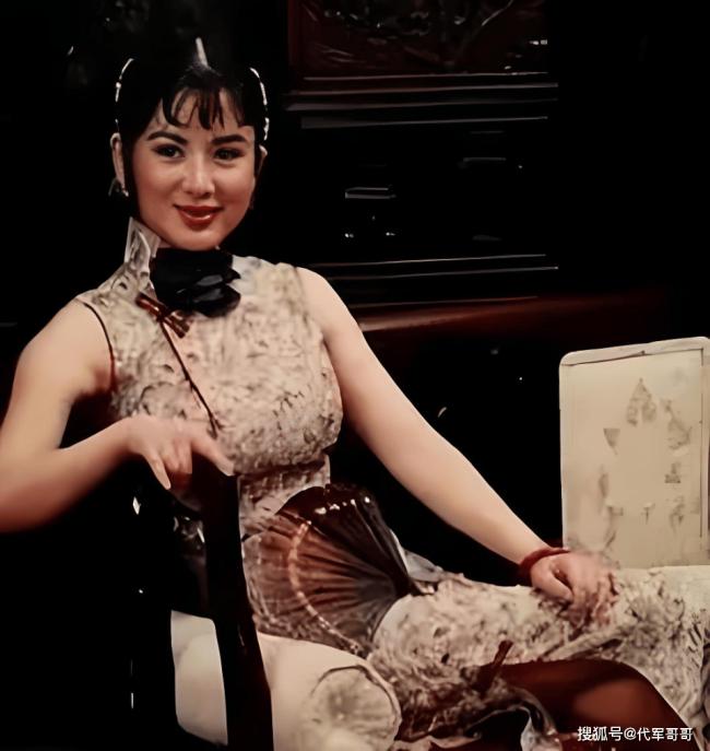 她曾是“中国第一美妇”，受克林顿接见，坐过牢