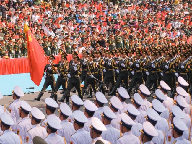 50年后，中国已“接管”亚洲