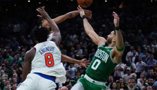勇士溃不成军  NBA季后赛大局已定