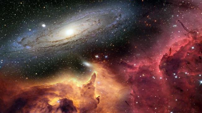宇宙终结倒计时 比预期提早万亿亿年 宇宙终结倒计时 比预期提早万亿亿年