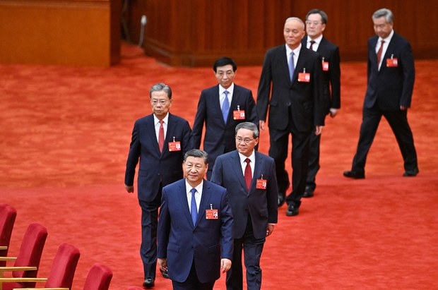 北大女教授发文炮轰习时代