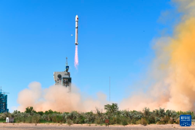 中国发射全球首个太空计算星座 填补AI应用空白