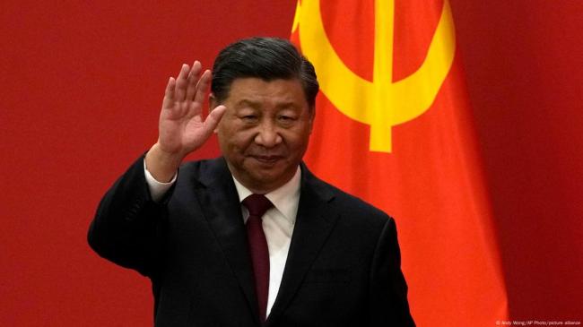 在所有战线上开战！北京突发白皮书