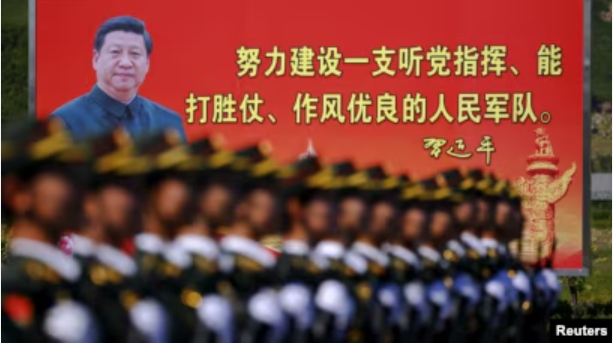习实锤丧军权！？吴谦退场 三新军校“去习”