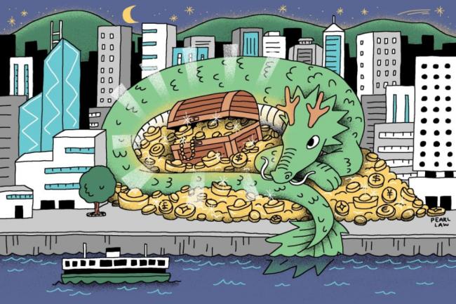 这领域降到第三！中国对美国影响力持续减弱