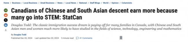 加国华人移民，10个有8个在后悔，剩下2个硬撑？