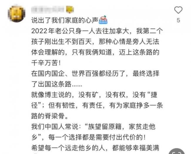 加国华人移民，10个有8个在后悔，剩下2个硬撑？
