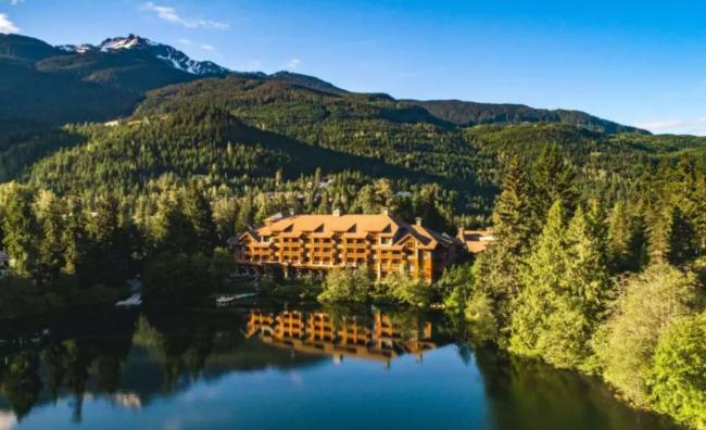 世界第一湖泊度假胜地 距温哥华仅数十分钟车程 世界第一湖泊度假胜地 距温哥华仅数十分钟车程