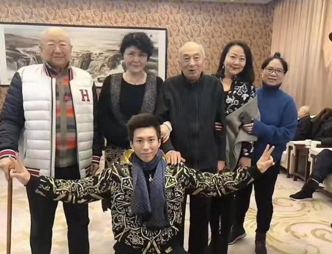 宋庆龄养女去世 病因曝光 生前烟不离手