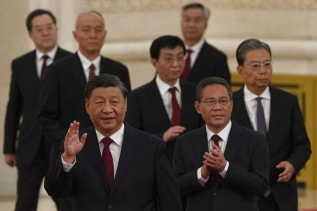 中南海新令背后 掩藏不住的焦虑
