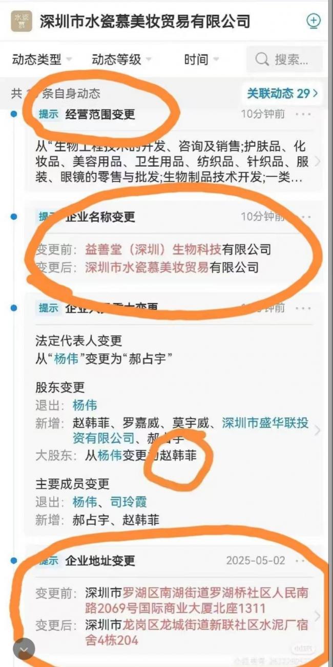 黄杨的爹曾是四川慈善总会主任，负责灾后重建
