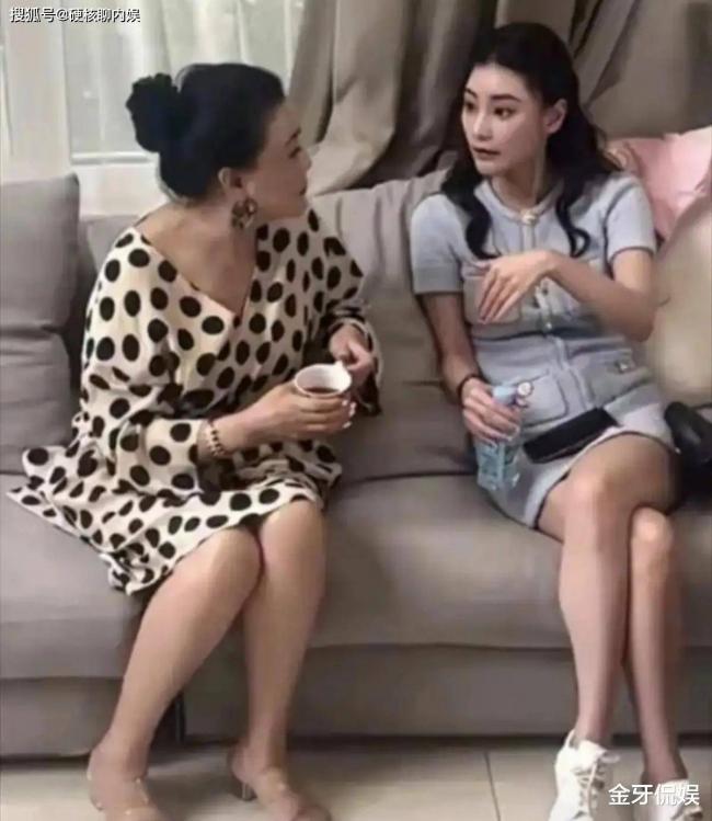 马筱梅发言一句话戳中大S痛点,张兰乐开花 马筱梅发言一句话戳中大S痛点,张兰乐开花