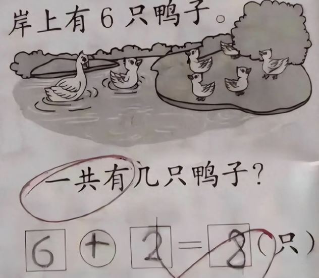 Сѧթ6+2=8