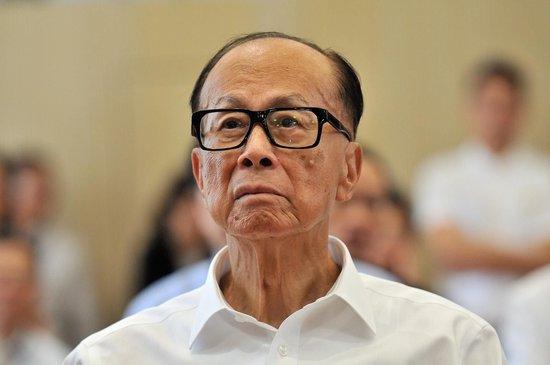 曝李嘉诚旗下近50亿元在建楼盘 涉偷工减料