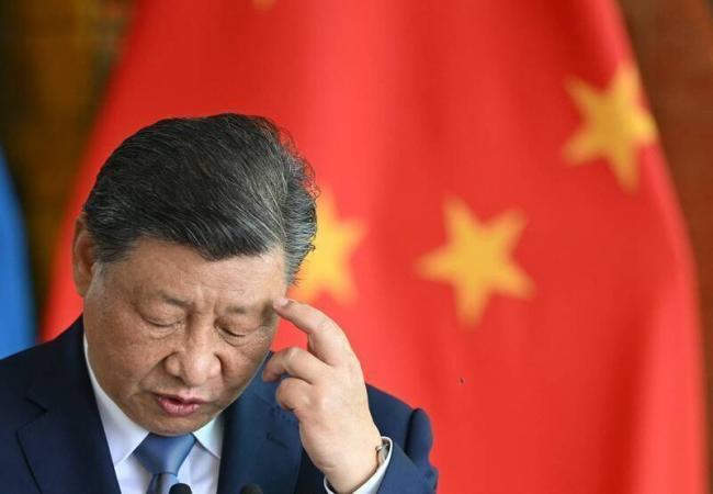 习近平信用崩塌？这场拍卖大翻车