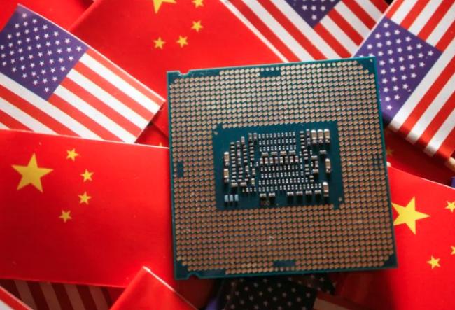 “美国给中国提速了”