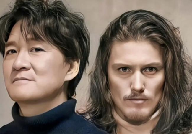 周华健混血儿子官宣大婚! 新娘身材火辣旗袍抢镜 周华健混血儿子官宣大婚! 新娘身材火辣旗袍抢镜