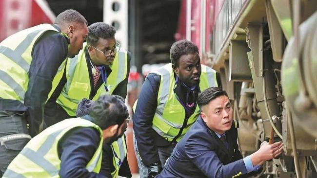 50多国齐聚北京承诺：中国统一大业 他国别染指