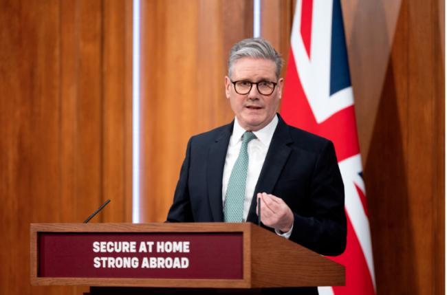 再狠砸1456亿！英首相：恢复英国的战备状态