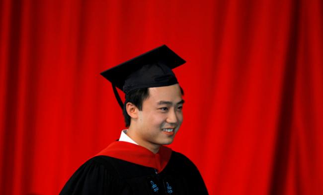 美媒：中共媒体自曝 哈佛是第一海外党校