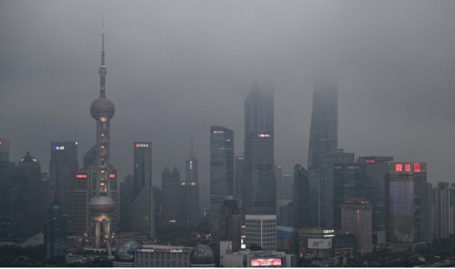 严重衰退 中国经济突传坏消息