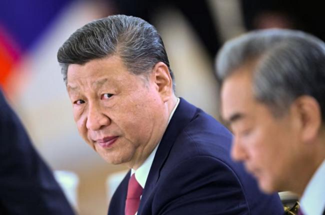 习近平下令何立峰:和美国来硬的!