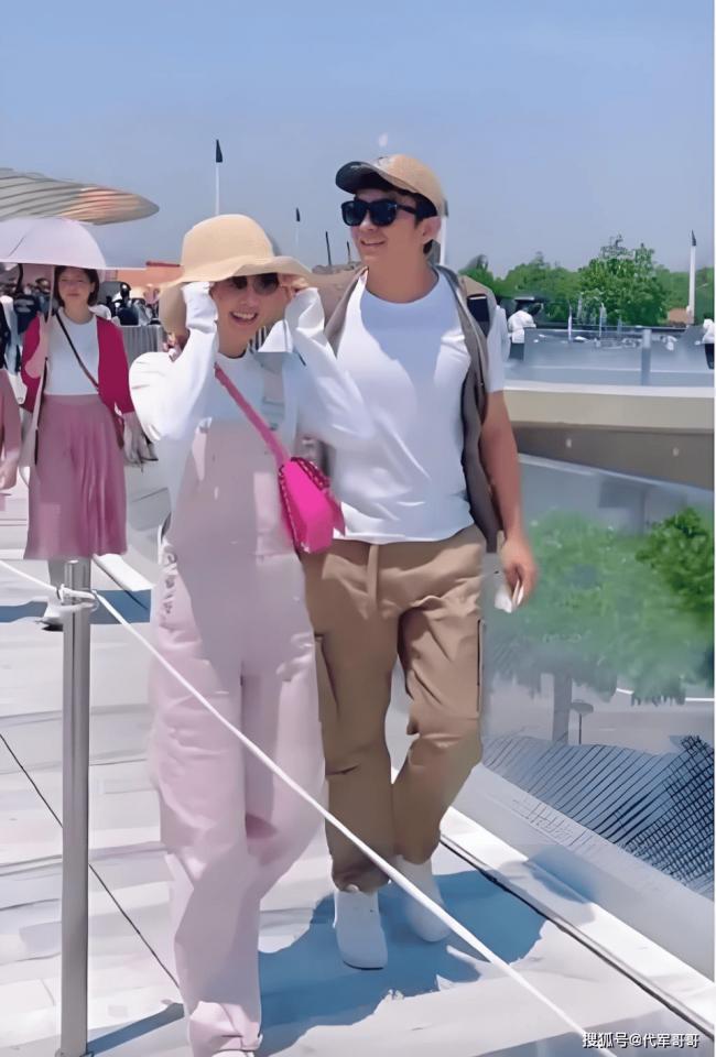 曝孙俪全家移居伦敦，子女入读顶尖私校