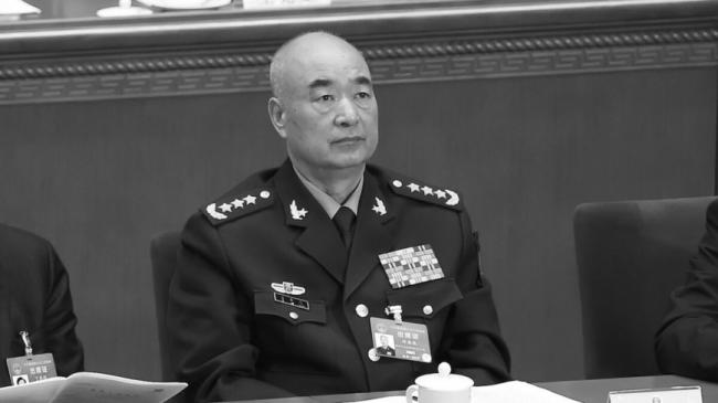 301高干区爆满，许其亮猝死引各种猜测