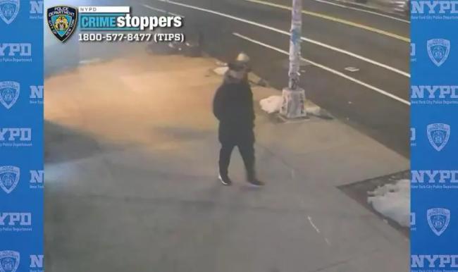 曼哈顿中国籍男子性侵并抢劫 黑历史曝光