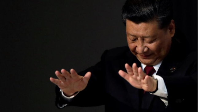 习主席出大事了! 习主席出大事了!
