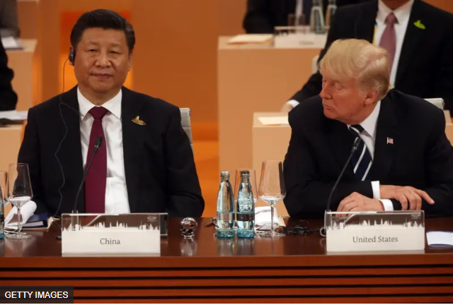 川普凌晨发文:很难和习近平达成协议
