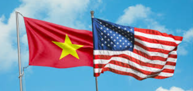 赶在截止时间前,越南已向美国提交贸易文件