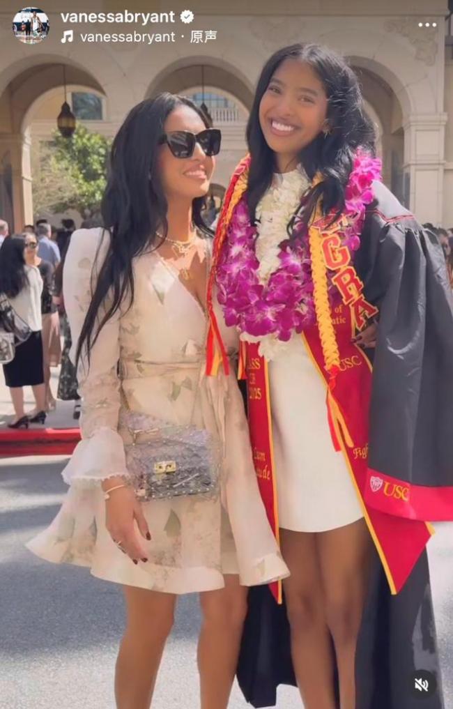 科比去世5年后遗孀瓦妮莎再怀孕?要为小16岁球星生5胎? 本人发声亲自回应质疑 科比去世5年后遗孀瓦妮莎再怀孕?要为小16岁球星生5胎? 本人发声亲自回应质疑