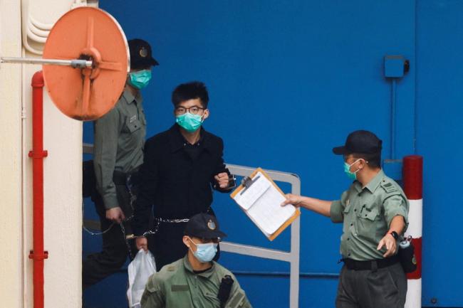 快出狱时再被控罪，北京誓让这个年轻人坐穿牢底