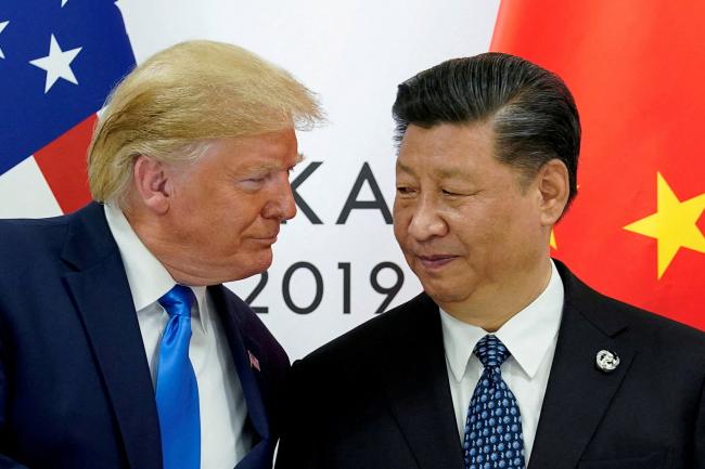习近平漫天要价 川普一招应对