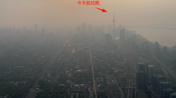 环境部急发警告！多伦多空气污染全球第3