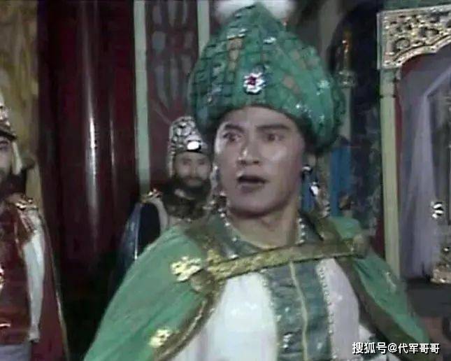 80岁老戏骨去世 《西游记》中20角色成永恒经典