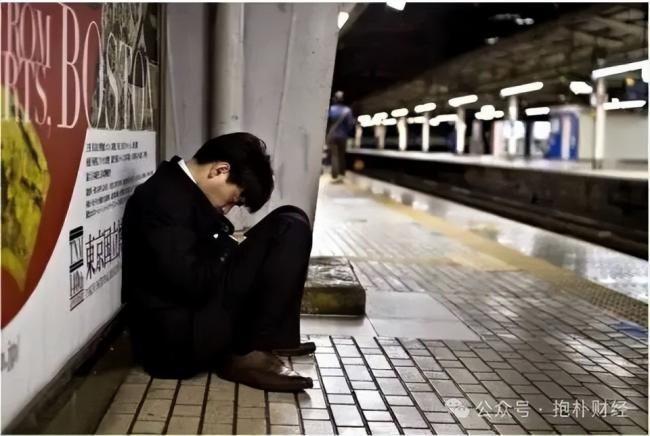 崩溃中：一年消失一个县的人口