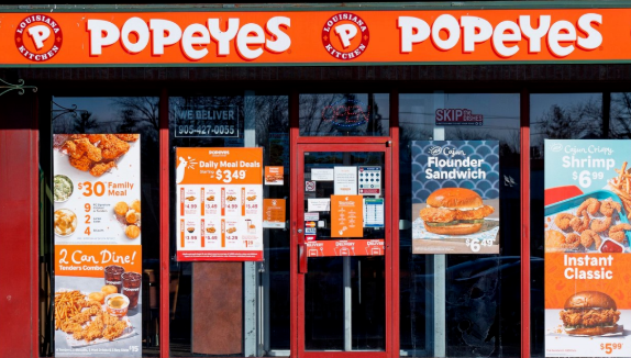 出事了! 多伦多数十家Popeyes炸鸡店"爆雷"