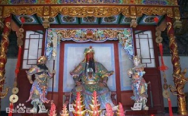 拜关公为何不能带牛肉?揭开关羽背后真相